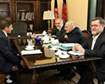 President Ghani Sacks IEC Secretary-General